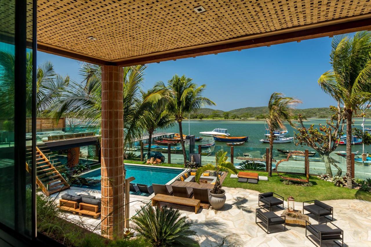 Bravo Pousada Design Кабу-Фриу Экстерьер фото