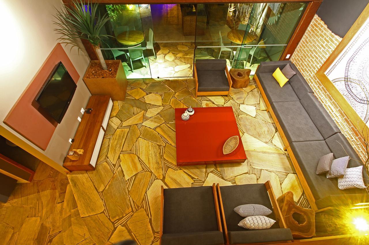 Bravo Pousada Design Кабу-Фриу Экстерьер фото